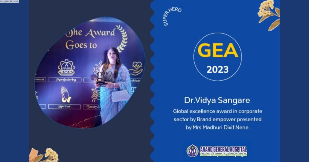 Maharashtra's Trusted Gynecologist, Dr. Vidya Sangare, Honored for 17 Years of Outstanding Care and Over 1 Lakh Deliveries